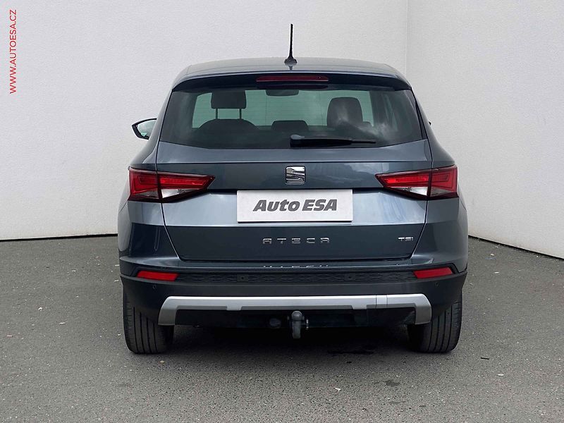 Seat Ateca (2017) 1.4 TSi, Style, DSG, Webasto - fotka 5 z 20