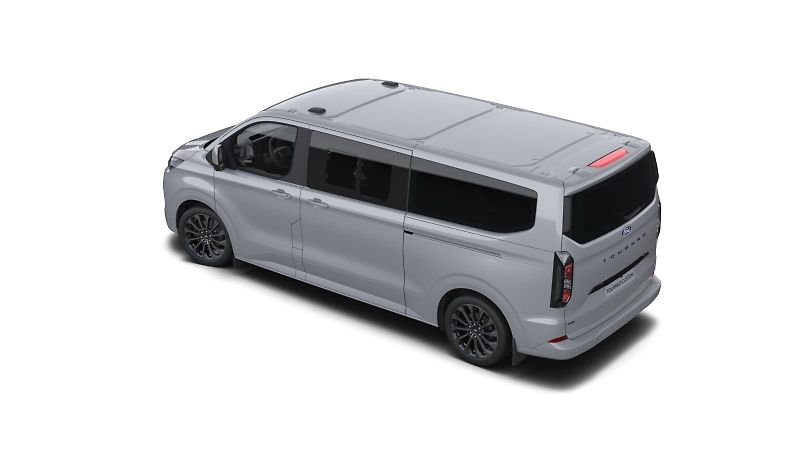Ford Tourneo Custom (2026) Titanium X L2, Tourneo, 2.5 Du - fotka 6 z 9