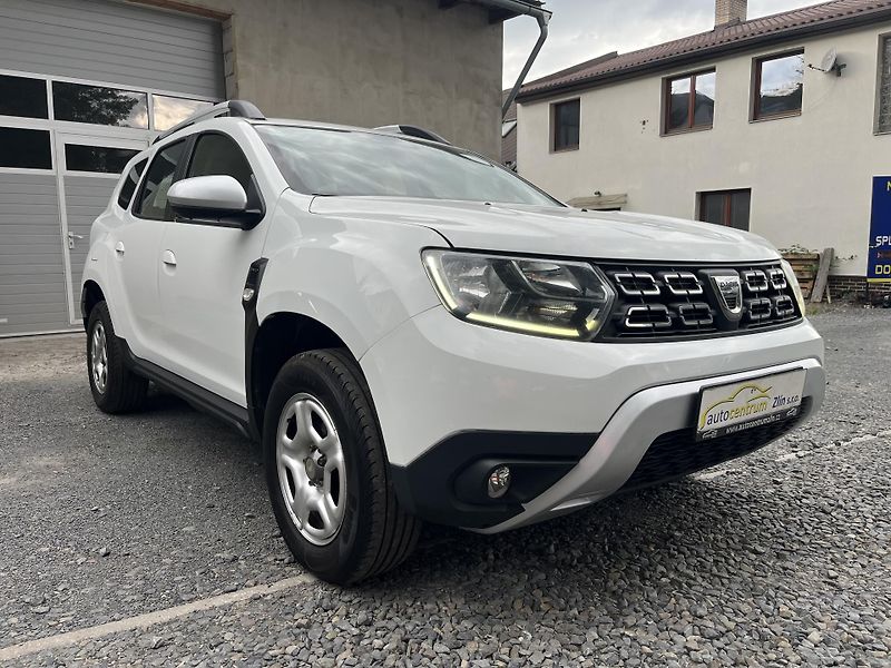 Dacia Duster (2021) 1,5 DCi 84 Kw 4X4 ČR, TAŽNÉ!!! - fotografie inzerátu