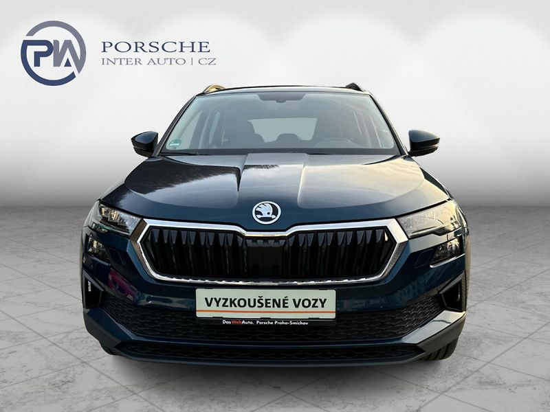 Škoda Karoq Tour 2.0 TDI 85 kW DSG - fotka 2 z 21