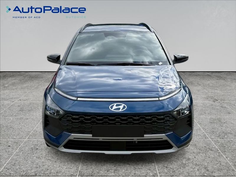 Hyundai Bayon 1,0 GO PLUS , AUTOMAT - fotka 2 z 10