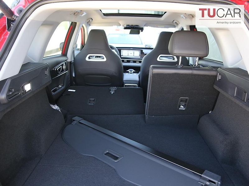Chery Tiggo 7 (2026) Unique FWD Hybrid  - fotka 33 z 36