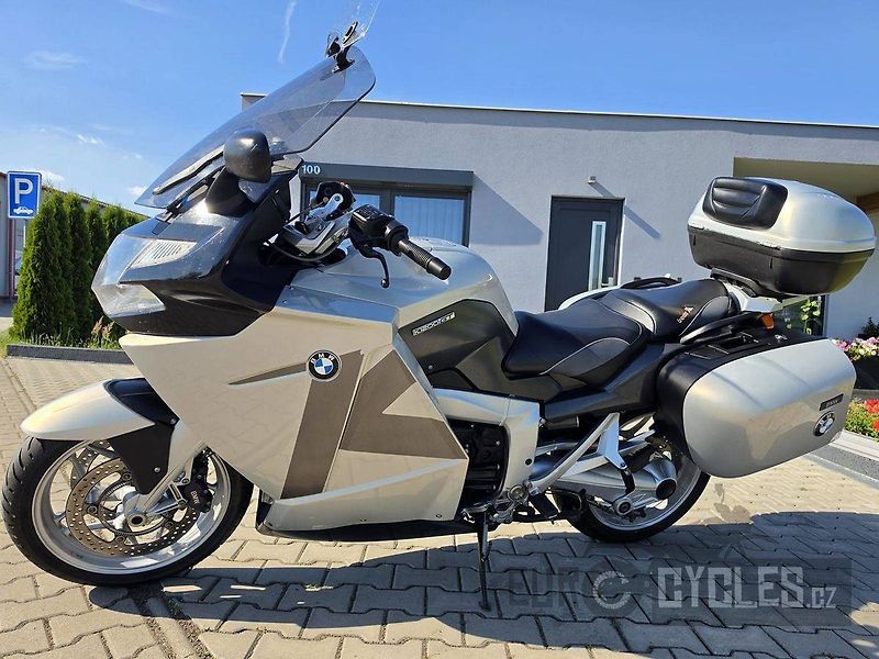 BMW K 1200 GT (2007) - fotka 11 z 16