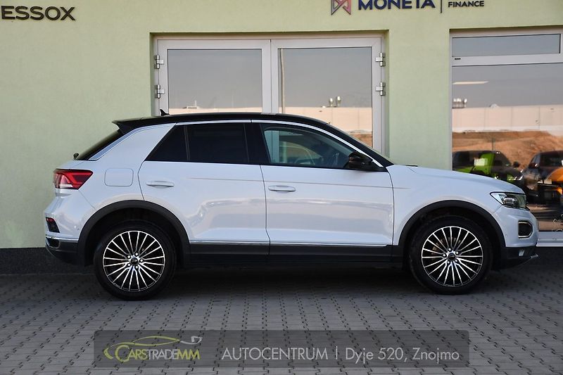 Volkswagen T-Roc 2.0TDi DSG 4M ACC LED - fotka 6 z 43