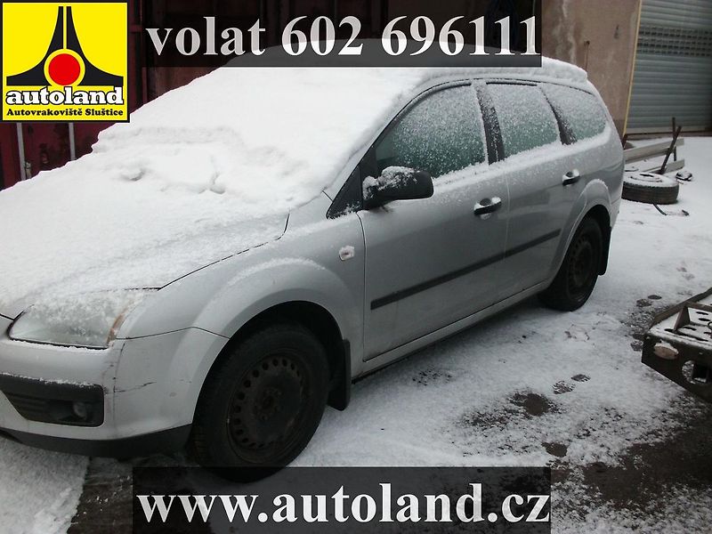 Ford Focus (2005) VOLAT 602 696111 - fotka 3 z 9