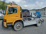 Mercedes-Benz Atego (2004) 1318 4x4 Kontejner 7T Analog  - náhled 1