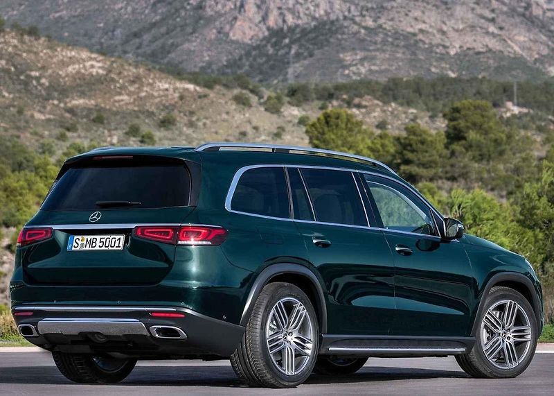 Mercedes-Benz GLS