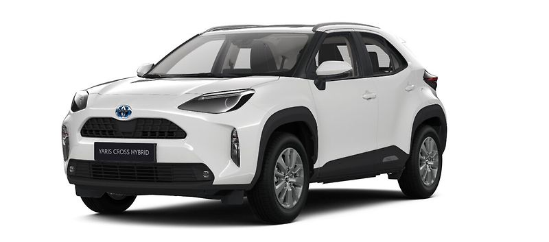 Toyota Yaris Cross 1,5 Hybrid Comfort AKCE - fotka 8 z 9