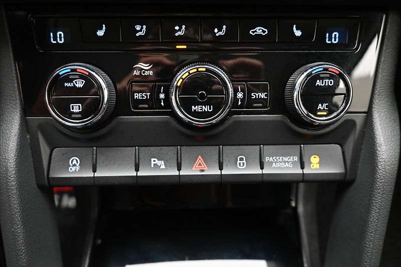 Škoda Kodiaq 2,0 TDI 110kW DSG Ambition Zár - fotka 21 z 32