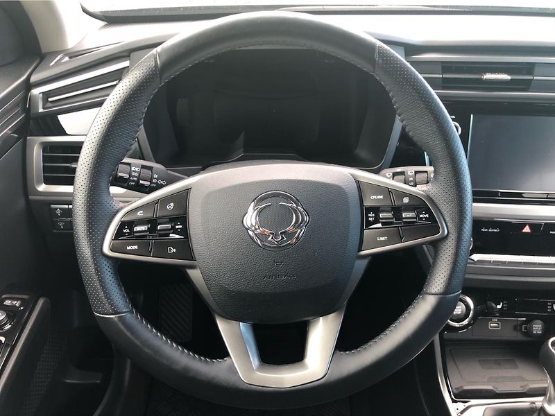 SsangYong Korando A 1.5 TGi  4x4 - fotka 17 z 27