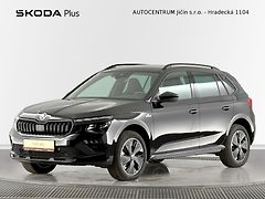 Škoda Kamiq (2025) DSG 1.0TSI 85kW Monte Carlo - fotografie inzerátu