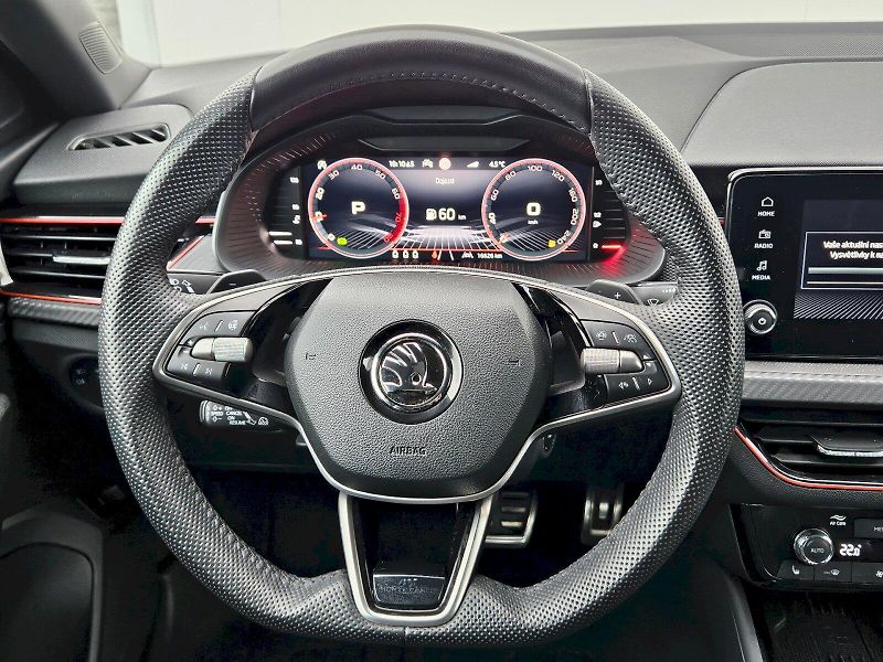 Škoda Scala (2024) Monte Carlo TSI 85/1.0 A7F - fotka 5 z 31