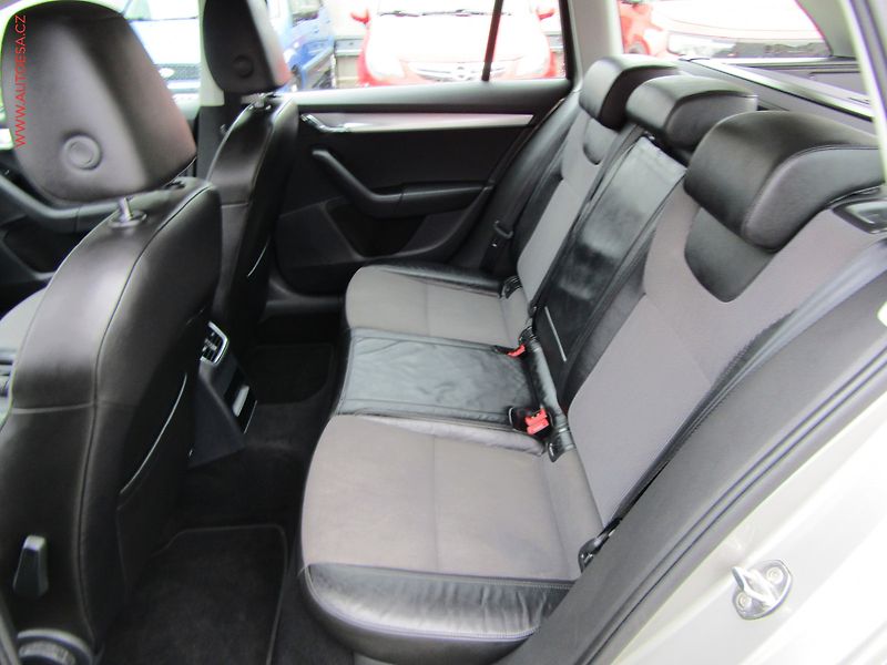 Škoda Octavia (2017) 2.0 TDi 4x4, Ambition - fotka 10 z 19