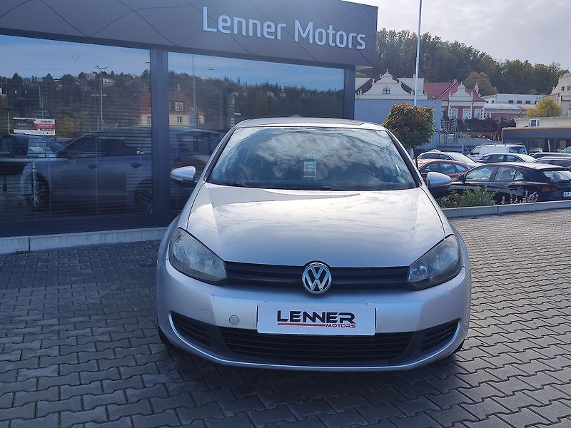 Volkswagen Golf 1.4 16V/59kW Trendline - fotka 2 z 21
