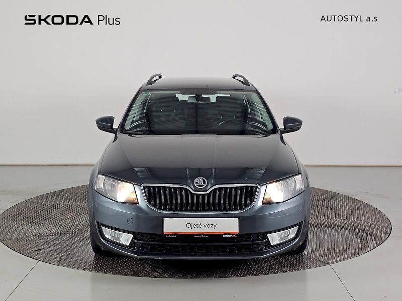 Škoda Octavia (2016) 2.0TDI 110kW  AMBITION - fotka 4 z 24