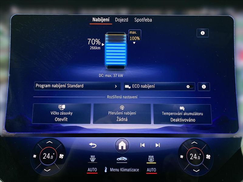 Mercedes-Benz EQE 500 4M SUV ElectricArt - fotka 23 z 29