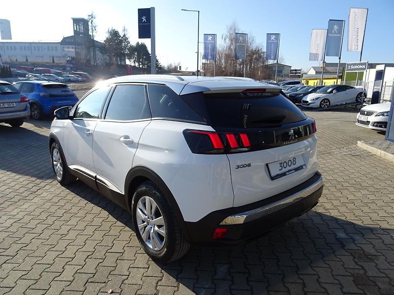 Peugeot 3008 (2017) ACTIVE 1.6 BlueHDi 120k MAN6 - fotka 7 z 47