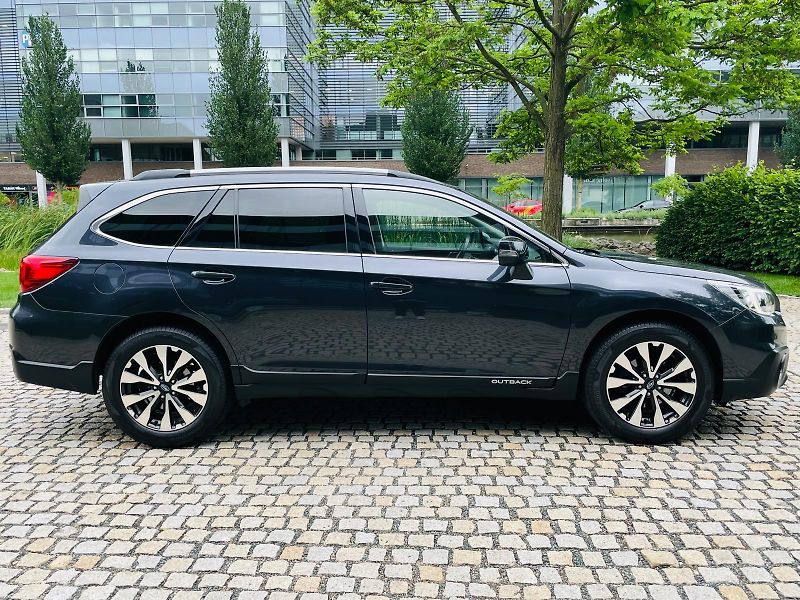 Subaru Outback 2.5i 4x4 AUT SERVISKA 1MAJITEL - fotka 10 z 49