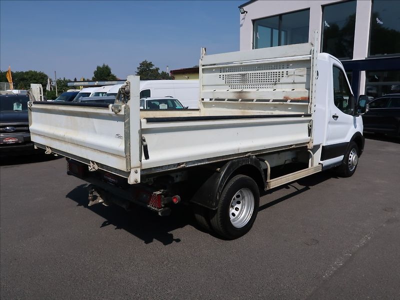 Ford Transit 2,0 TDCi,96kW,Sklápěč,tažné - fotka 4 z 24