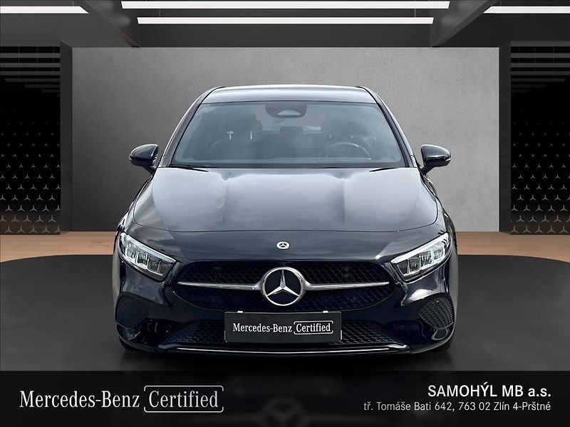 Mercedes-Benz Třídy A A 200 Progressive linie - fotka 8 z 12