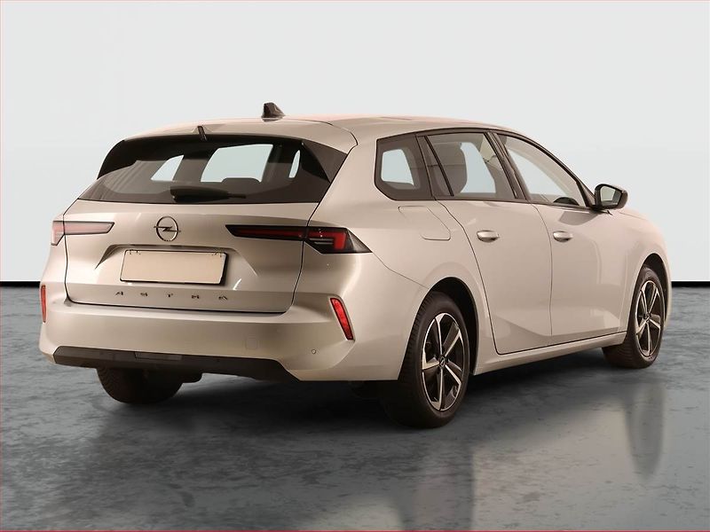 Opel Astra (2024) Edition 1.2 Turbo, digi klima - fotka 5 z 22