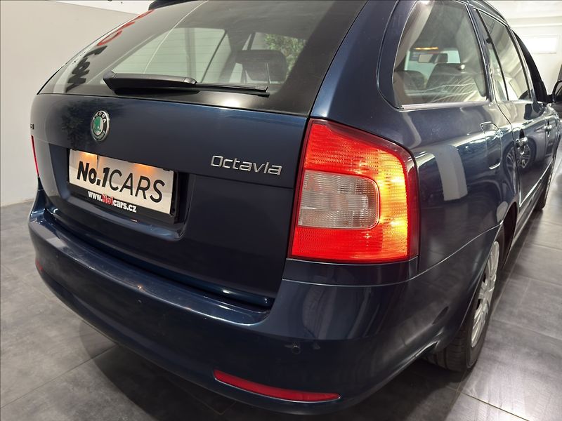 Škoda Octavia 1,4   TSI 90KW BEZ KOROZE STK - fotka 18 z 22
