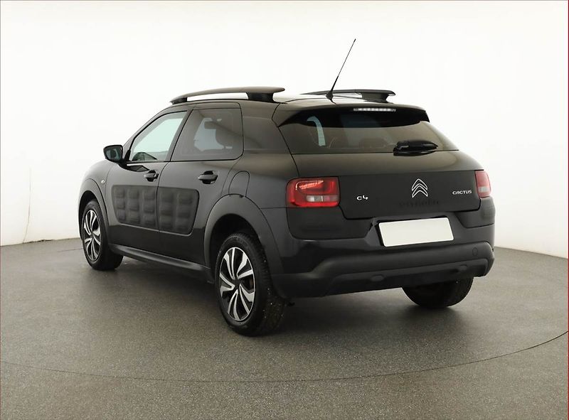 Citroën C4 Cactus (2015) 1.2 PureTech, Tempomat - fotka 4 z 13