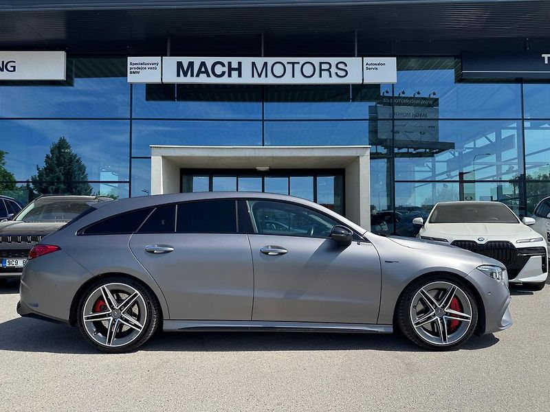 Mercedes-Benz CLA - fotka 6 z 20