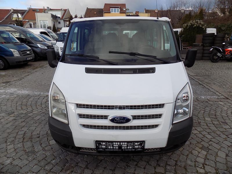 Ford Transit 2,2 TDCI SWB 300 TREND 9 MÍST - fotka 3 z 43