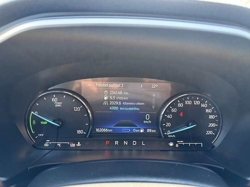 Ford Kuga (2022) 2.5 plev ,REZERVOVÁNO - fotka 26 z 47