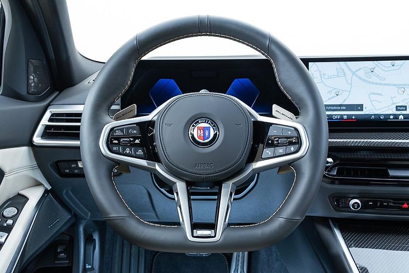 ALPINA B3 GT Touring - fotka 13 z 20