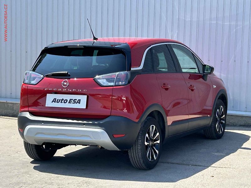 Opel Crossland (2024) 1.2T, 1.maj,ČR, servis.kniha - fotka 4 z 20