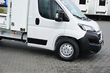 Peugeot Boxer (2023) 2,2 HDi / 140 KM / WYWROTKA /  - náhled 49