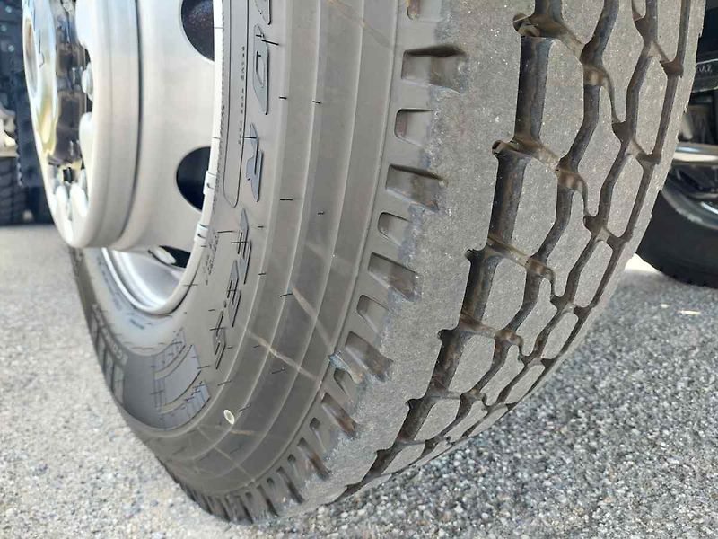 MAN TGS 35.520 6X6 BB CH Bordmatik - fotka 32 z 69