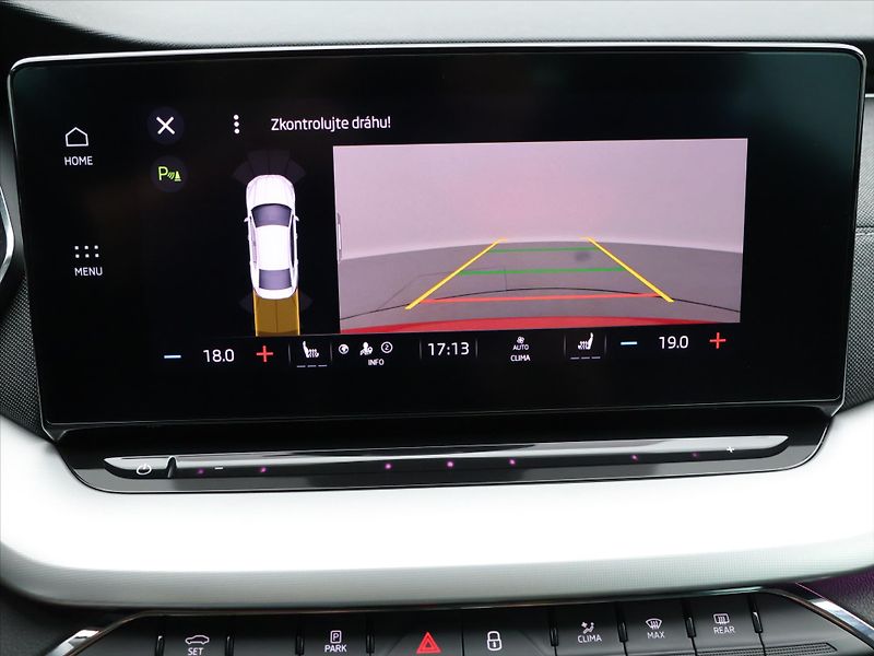 Škoda Octavia 2,0 TDI 110kW DSG Style CZ - fotka 19 z 28