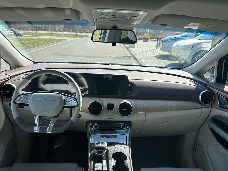Dongfeng U-Tour (2026) EXCLUSIVE FR - fotka 10 z 20