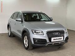 Audi Q5 (2014) 2.0TDi Quattro, ČR, AT - fotografie inzerátu