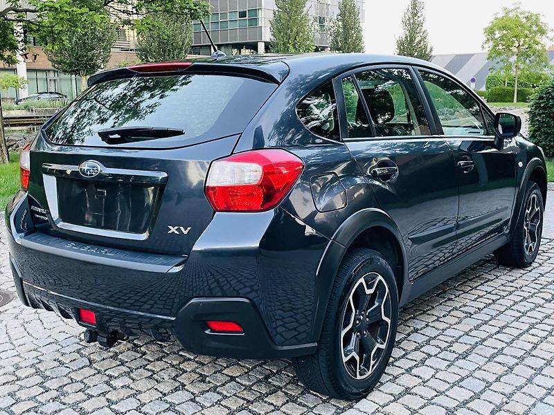 Subaru XV 1.6i 4x4 1MAJ TAŽNÉ SERVISKA - fotka 12 z 36