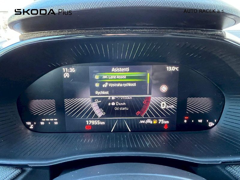 Škoda Fabia (2025) 1.0 MPI 59kW Selection - fotka 5 z 25