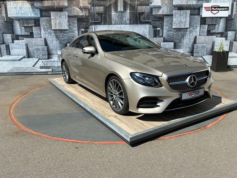 Mercedes-Benz Třídy E (2017) 220D, 143KW, VZDUCH, ACC,  - fotka 1 z 24