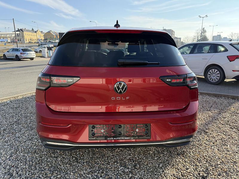 Volkswagen Golf TSi/110kW - STYLE,Webasto,H&K - fotka 6 z 80