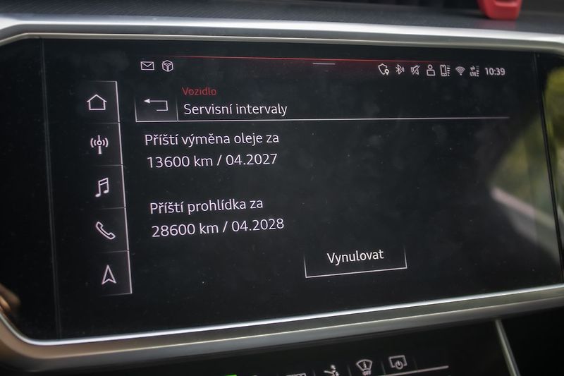 Audi A7 S-Line 50TFSIe 220kW - fotka 15 z 35