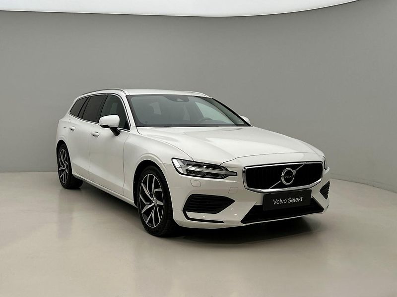 Volvo V60 T6 MOMENTUM RECHARGE AUT - fotka 8 z 44