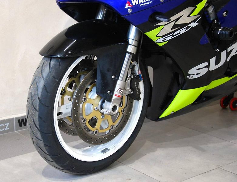 Suzuki GSX-R 750 (2001) - fotka 17 z 21
