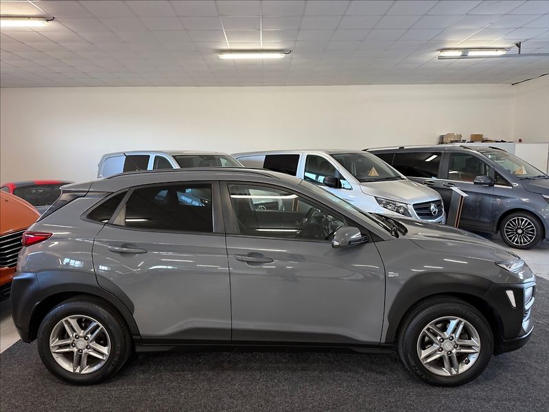 Hyundai Kona 1,0 T-GDI 1maj.CZ,po servisu - fotka 4 z 31