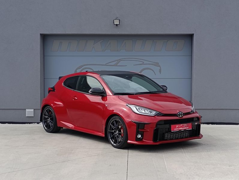 Toyota GR Yaris 1.6 TURBO DYNAMIC SPORT  - fotka 3 z 30