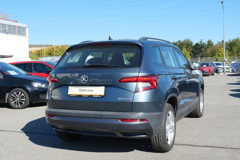 Škoda Karoq - fotka 2 z 6