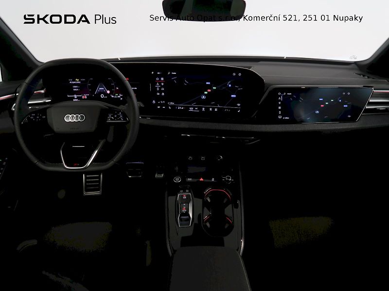 Audi A5 (2025) AVANT S-LINE 2.0TDI 150KW 4x4 - fotka 5 z 40