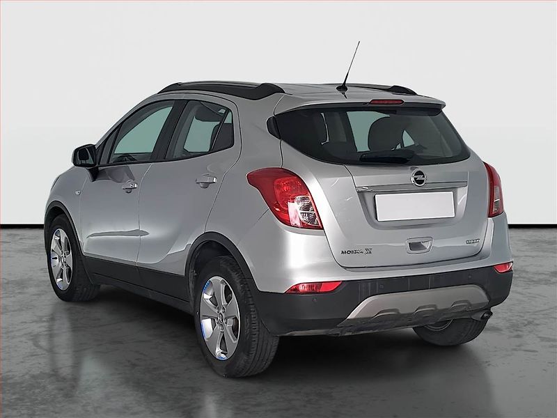 Opel Mokka (2019) 1.4 Turbo, Automat, Serv.kniha - fotka 4 z 15