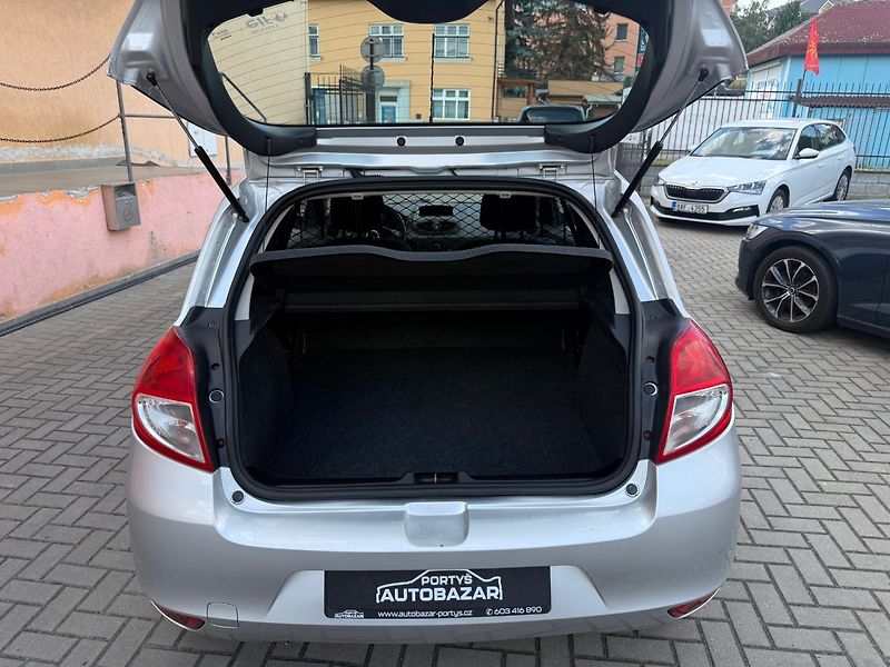 Renault Clio (2013) 1.2 16V - VAN ! Bez Koroze ! - fotka 12 z 16